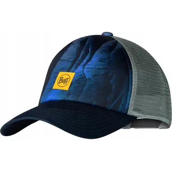 Kšiltovka Kšiltovka BUFF TRUCKER CAP 132830/707 modrá L/XL