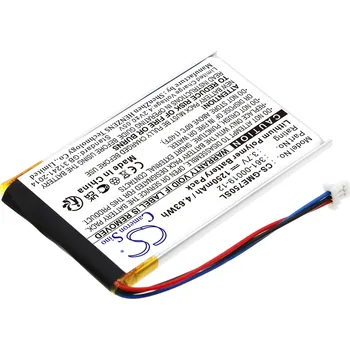 Baterie Cameron Sino CS-GME750SL pro Garmin Edge 705 - neoriginální