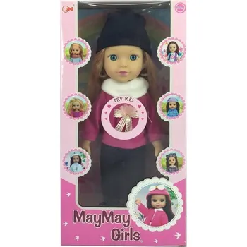 Panenka Klaudie + Příslušenství