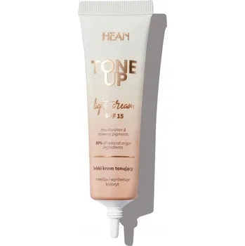 Tónovací krém Hean Tone Up T Warm SPF 11-20 30 ml