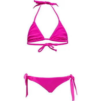 Dívčí oblečení SUNDEK Dvoudílné dívčí plavky Sundek Mini Yuma RŮŽOVÁ