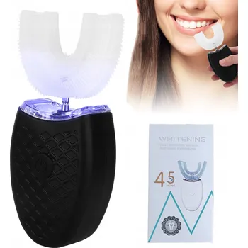 Péče o chrup SONICKÝ KARTÁČEK NA ZUBY PRO DOSPĚLÉ ELEKTRICKÝ ČERNÁ