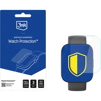 Telefonní příslušenství 3mk Watch Protection FlexibleGlass pro Amazfit Bip 5 5903108738859