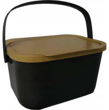 Odpadkový koš Nádoby na tříděný odpad ProNice 75 l, 1-komorová