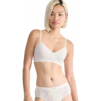 Podprsenka Sloggi vyztužená podprsenka béžová velikost S