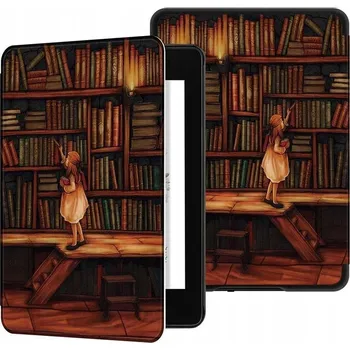 Příslušenství pro čtečku elektronické knihy Pouzdro Strado vícebarevné pro Kindle Paperwhite