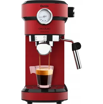 Kávovar Automatický kávovar Cecotec Cafelizzia 790 Shiny Pro 1350 W 20 barů červený