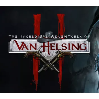 Počítačová hra The Incredible Adventures of Van Helsing II + 2 DLC