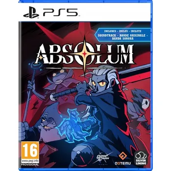Hra pro PlayStation 5 PS5 Absolum PlayStation 5 (PS5) krabicová verze