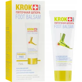 Péče o nohy Krém Biodar proti bolesti 75 ml 100 g