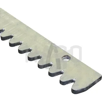 Lišta ozubená 1900MM SM80 HACO HACO 4051173H
