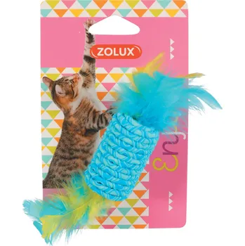 Hračka pro kočku Zolux Hračka pro kočku Elastic Candy