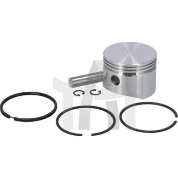 Píst motoru Píst kompresoru KPL.2-kroužky FI75MM MM 020076