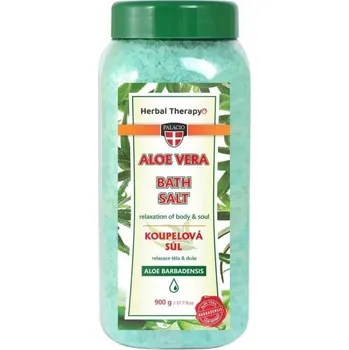 Koupelová sůl Palacio Sůl Do Koupele Aloe Aloe Vera 900G