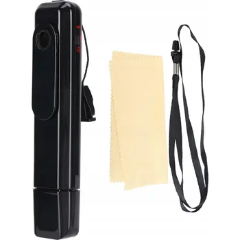 Bezpečnostní kamera KAPESNÍ KAMERA S KLIPEM OSOBNÍ MONITORING 1080P HD