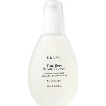 Pleťové sérum URANG True Rose Repair Essence 50 ml - esence s damašskou růží