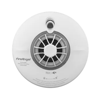 Bezpečnostní detektor Snímač tepla THERMISTEK FireAngel HT-630-EUT