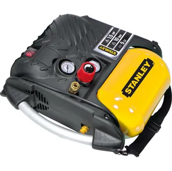 Kompresor Bezolejový kompresor Stanley Airboss 5 l 10 bar