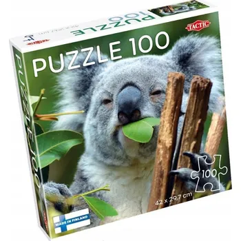 Puzzle Puzzle 100 dílků - Koala v Lone Pine