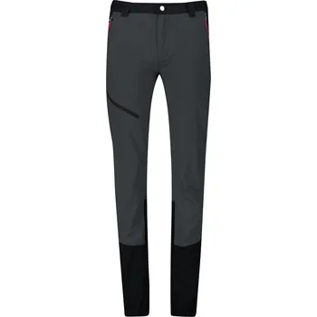 Dámské legíny Dámské turistické kalhoty FIVE SEASONS-LEGEND PNT W-503-GRAPHITE Šedá 42