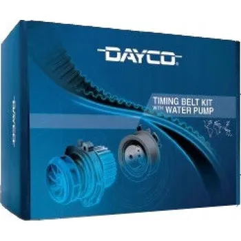 Rozvod motoru Dayco KTBWP3040 Sada rozvodového řemene s vodní pumpou