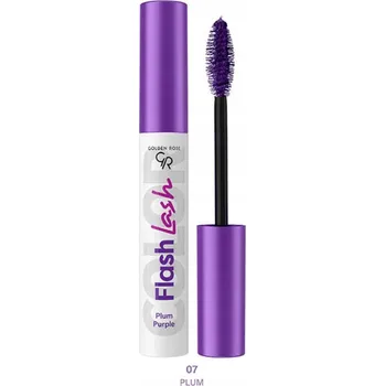 Řasenka Golden Rose Flash Lash Barevná řasenka 9ml Fialová (07)
