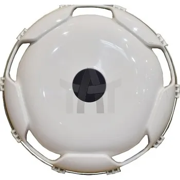 Poklice na kolo Poklice kola 22,5" bílá, zadní SERTPLAS TA10225