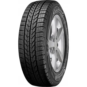 Zimní pneumatika Goodyear Ultragrip Cargo 215/60R17 109 T s přilnavostí na sněhu (3PMSF)