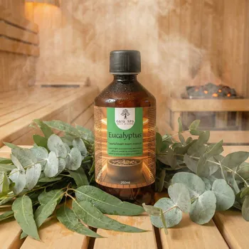 Esence do sauny 250ml EUKALYPTUS - GAIA SPA