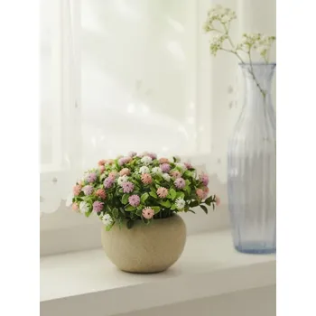 umělá květina Sinsay - Dekorativní umělá rostlina - vícebarevná - 194DS-MLC - 194DS-MLC-ONE-3