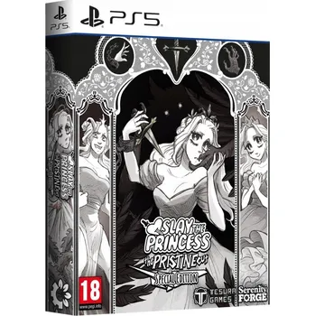 Hra pro PlayStation 5 Slay the Princess The Pristine Cut Special Edition ps5 PlayStation 5 (PS5) krabicová verze