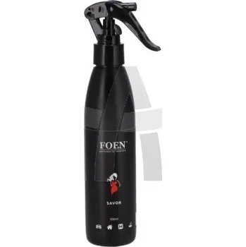Vůně do auta Parfém do interiéru FOEN Savor 200 ml FOEN SAV200