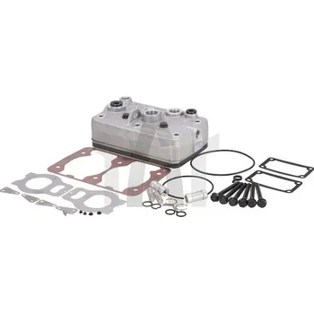 Válec motoru Hlava válců kompresoru kompletní VADEN 140160