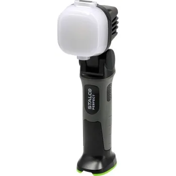 Svítilna Pracovní lampa AKU LED H-D10 STALCO PERFECT S-98803