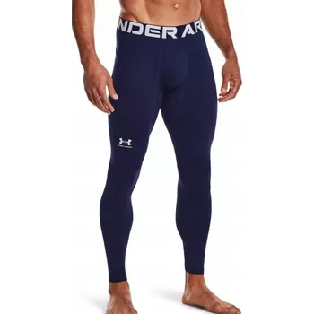 Dámské legíny Dlouhé legíny Under Armour XXL modré