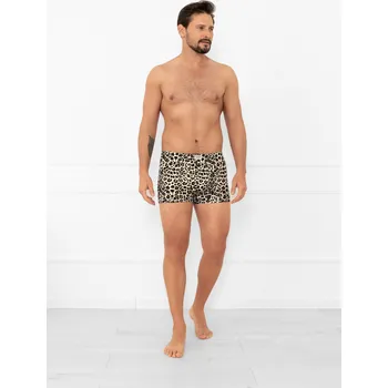 Pánské spodní prádlo Pánské boxerky Kongo S