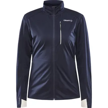 Dámská větrovka Craft ADV Nordic Training 2 bunda dámská tmavě modrá 396000, M