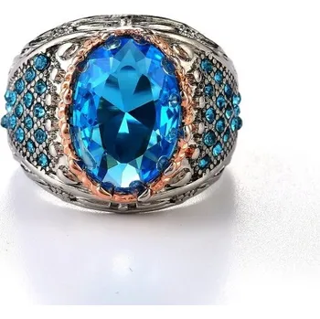 Šperk Pánský prstýnek D1437 8