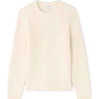 Pánské oblečení Pánský svetr Celio Melitary Celio krémová 3504902