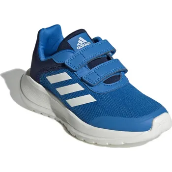 Pánská obuv Chlapecká sportovní obuv (tréninková) ADIDAS-Tensaur Run 2.0 CF K blue rush/core white/dark blue Modrá 30