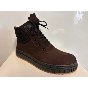 Pánská obuv PEON pánská zimní obuv WA/247-8 hnědá Velikost: 45