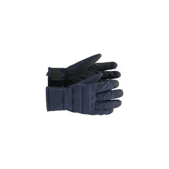 Rukavice CRAFT Explore Padded modrá 1916372-396000 XS; Modrá rukavice + DÁREK DLE VÝBĚRU!