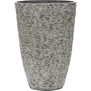 Květináč Květináč 1 beton šedý