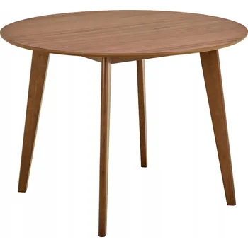 Jídelní stůl Kuchyňský stůl Meble Doktór kulatý dub přírodní 105 x 105 x 76 cm