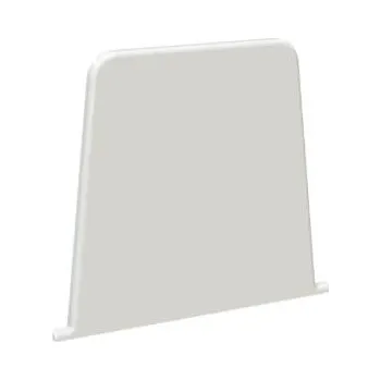 Fitinka Tecnosystemi Uzavírací krytka IVORY