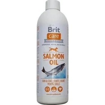Brit Care Salmon Oil 500 ml EXPIRACE únor (7.2.2026)
