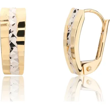 Náušnice Diante Zlaté náušnice 59638799