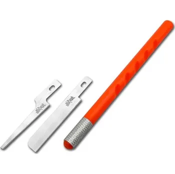 Sada nářadí MS101 mini ruční pilka na modely Základní sada s výměnnými čepelemi Lehký nástroj pro jemnou práci