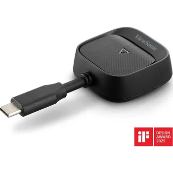 Příslušenství k projektoru ViewShare WPD-900 - Wireless Screen Casting Kit