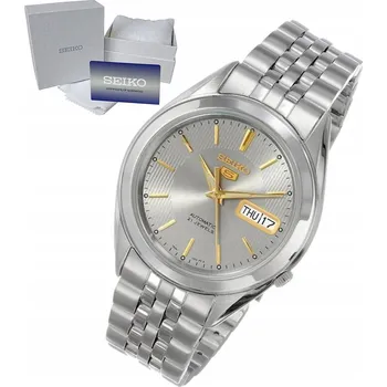 Hodinky PÁNSKÉ HODINKY SEIKO 5 AUTOMATICKÉ DATUMOVKA